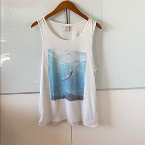 Abercrombie and Fitch tank top men’s medium